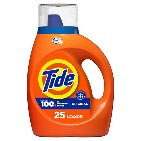 Tide Detergent Liquid Hs Code
