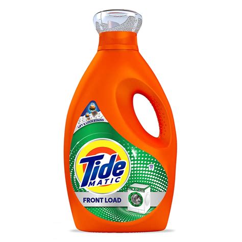 Tide For Front Load Washer