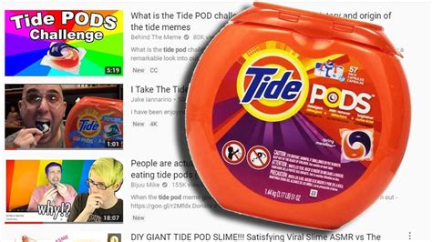 5 Ways Stop Tide Pod Challenge