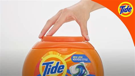 Tide Pods No Plastic