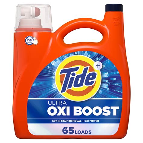 Tide Stain Remover Detergent