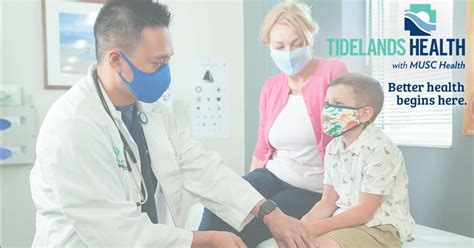 tidelands health patient portal sign up