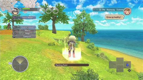 Tides Of Destiny Walkthrough