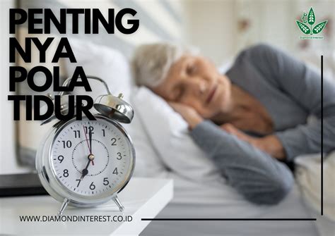 Tidur yang Sehat