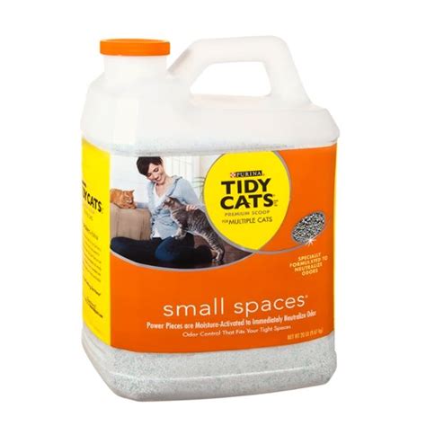 Tidy Cat Small Spaces