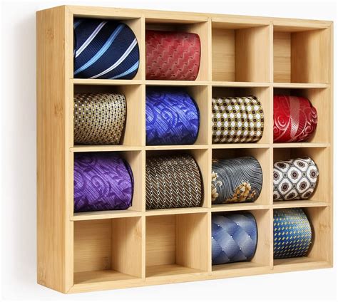 Tie Display Rack