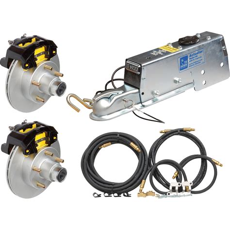 Tie Down Engineering Disc Brake Kit