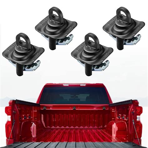 Tie Down Hooks For F150