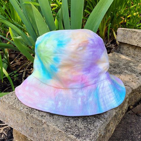 Unveiling the Magic of Tie Dye Bucket Hats: A Journey of Color and Style