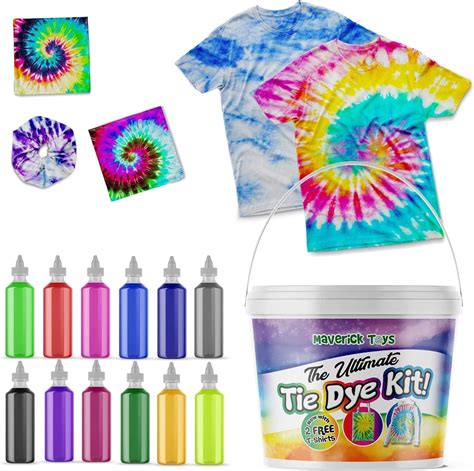 Tie Dye Kit Amazon Uk