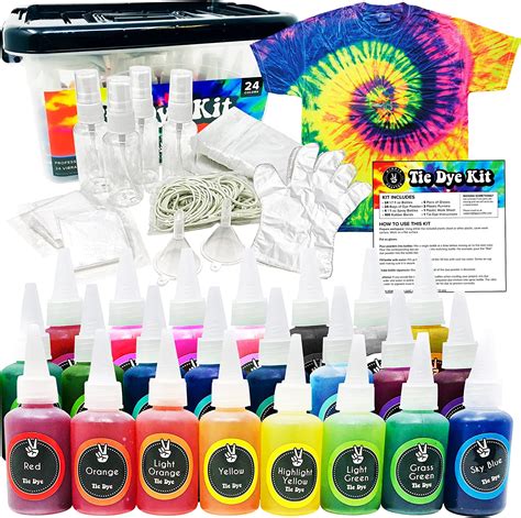 Tie Dye Kit Clearance
