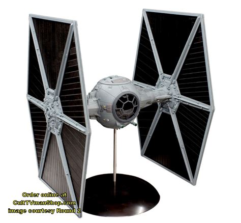 tie fighter studio model