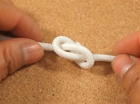 Tie Knot String