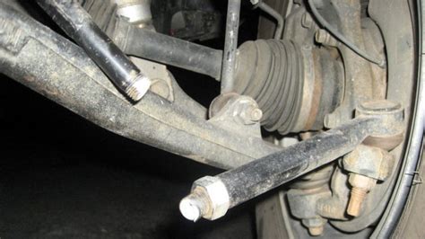 Tie Rod Damage Cost
