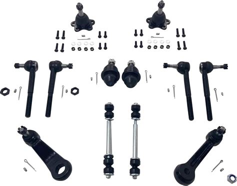 Tie Rod Stabilizer Kit
