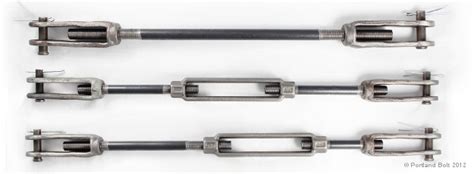 Tie Rod Turnbuckle