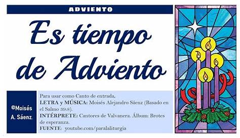 Cantos de Adviento 2013 | PDF | María, madre de Jesús | Cristo (título)