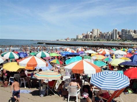 tiempo de mar del plata