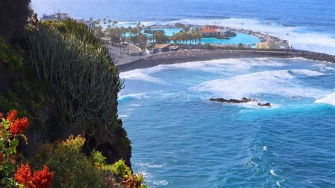 tiempo en tenerife semana santa