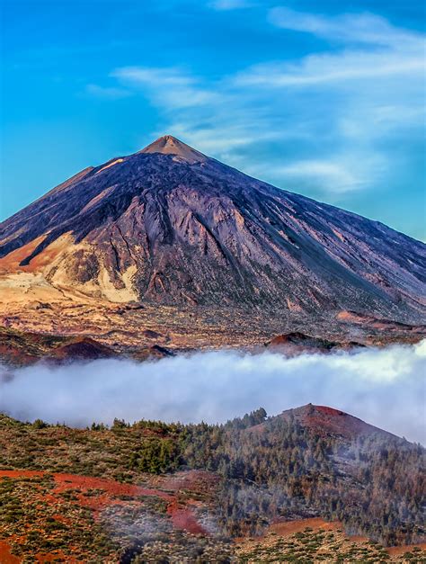 tiempo en tenerife teide