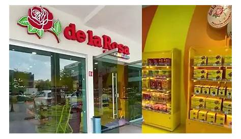 Mundo De La Rosa, tienda temática de la firma de dulces en Guadalajara