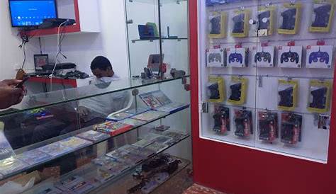 NewGame, nueva tienda de videojuegos abre en la capital | Tarreo
