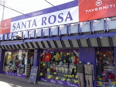 tienda santa rosa rosario