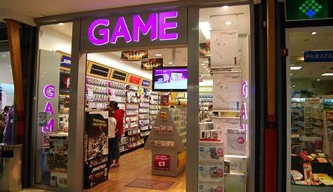 El (no) futuro de las tiendas de videojuegos - GAMALT