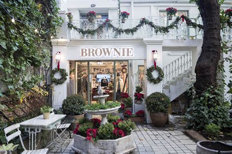 tiendas brownie en madrid