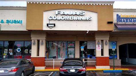 tiendas colombianas en el doral miami