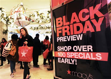 tiendas de black friday