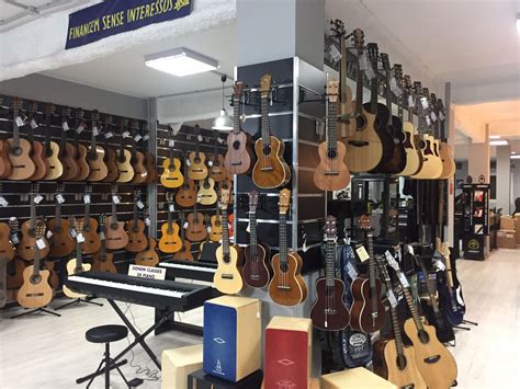 tiendas de instrumentos musicales en chile
