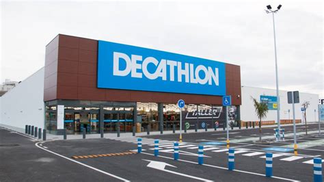 tiendas decathlon madrid capital