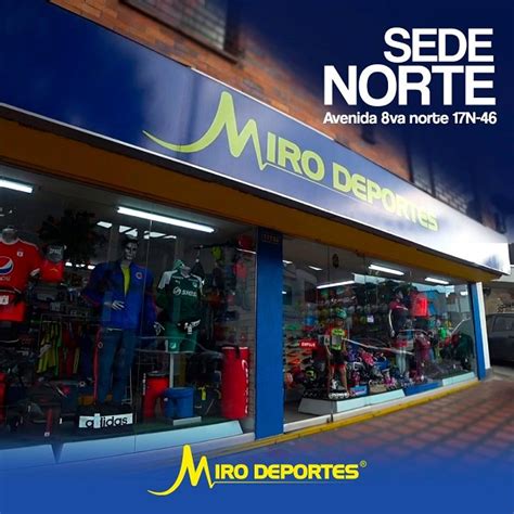 tiendas deportivas en cali