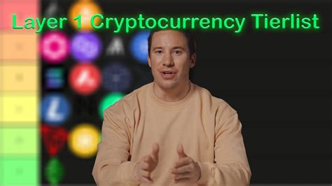 tier 1 cryptocurrency
