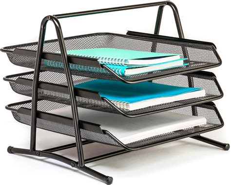 Tiered Paper Tray