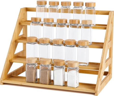 Tiered Spice Rack