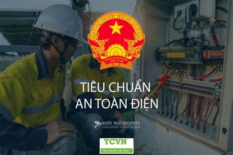 tieu chuan an toan dien