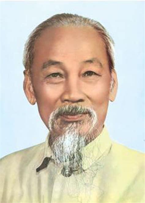 tieu su ve ho chi minh