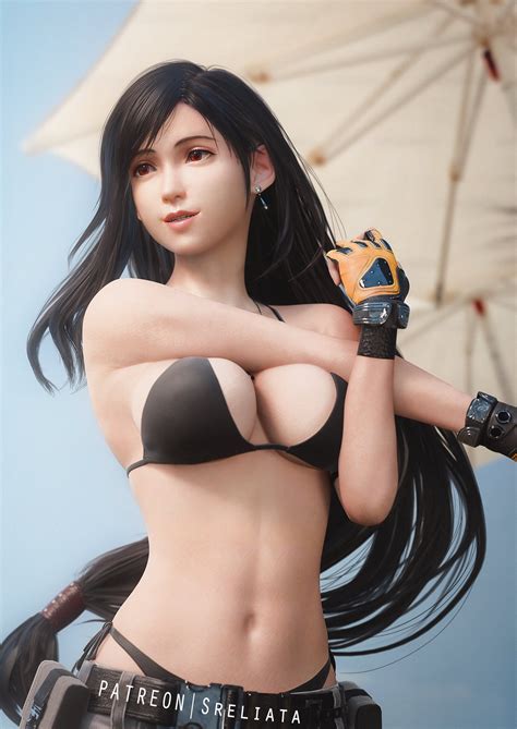 tifa nude