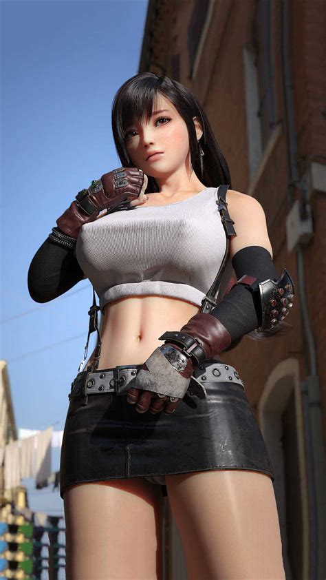 tifa porn