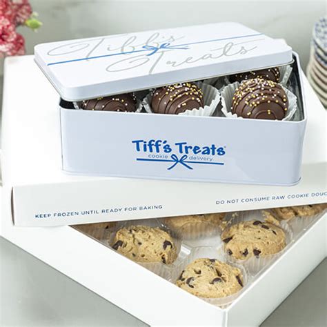 tiff's treats cookie box