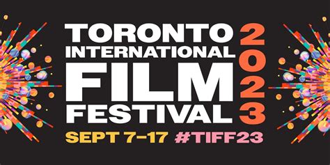 tiff film schedule 2023