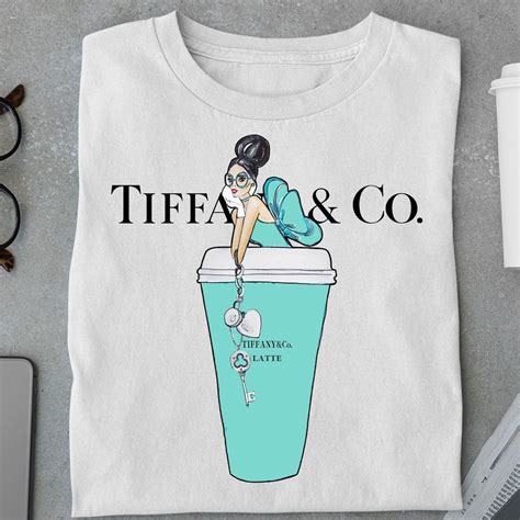 tiffany and co birthday shirts
