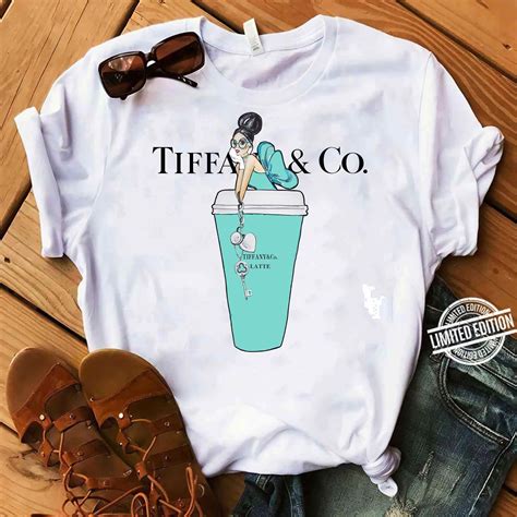 tiffany and co clothing