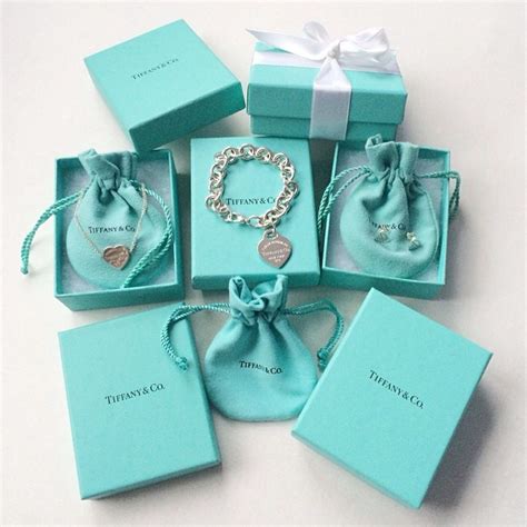 tiffany and co gifts under $100
