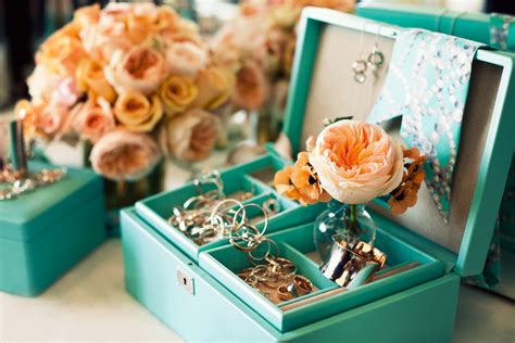 tiffany and co jewelry box