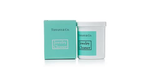 tiffany and co jewelry cleaner