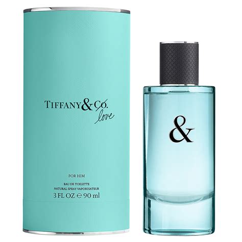 tiffany and co men's perfume