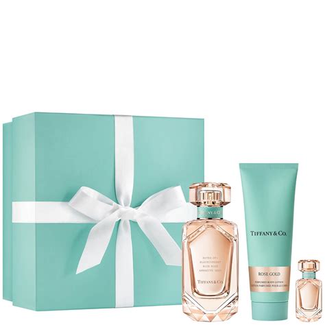 tiffany and co perfume gift set